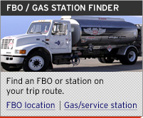 FBO / Gas Station Finder