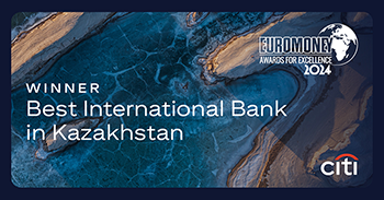 Best Bank for CSR: Kazakhstan | Asiamoney Best Bank Awards