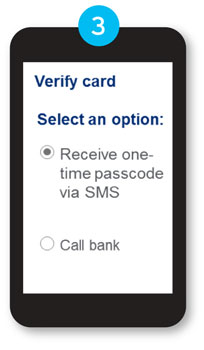 Tellerpass - an OTP SIM applet for Banking